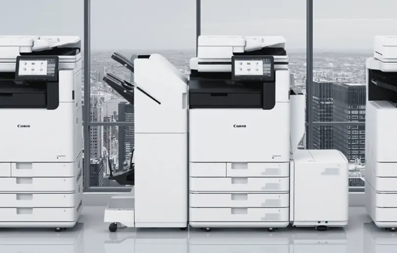 Vine Street Solutions: Official Canon Partner