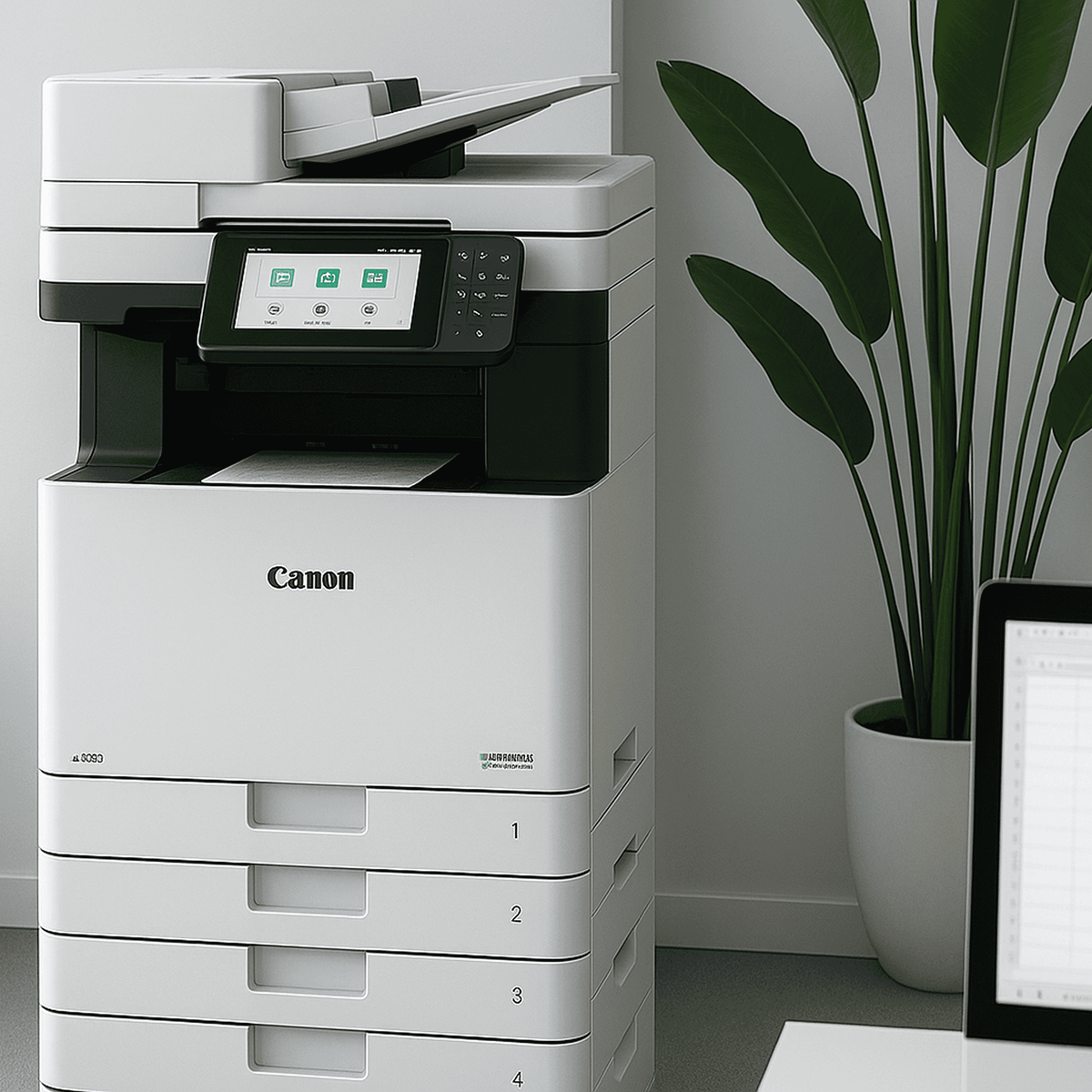 <span class="font-light">The Vine Street approach to </span> <br class="hidden sm:block" /> managed print services
