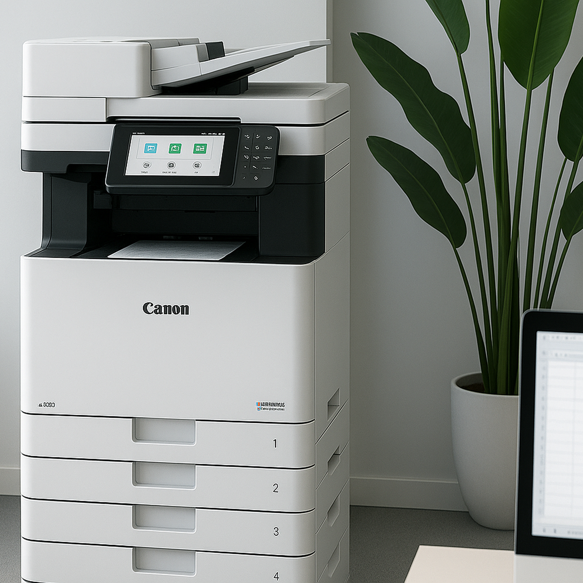 <span class="font-light">The Vine Street approach to </span> <br class="hidden sm:block" /> managed print services