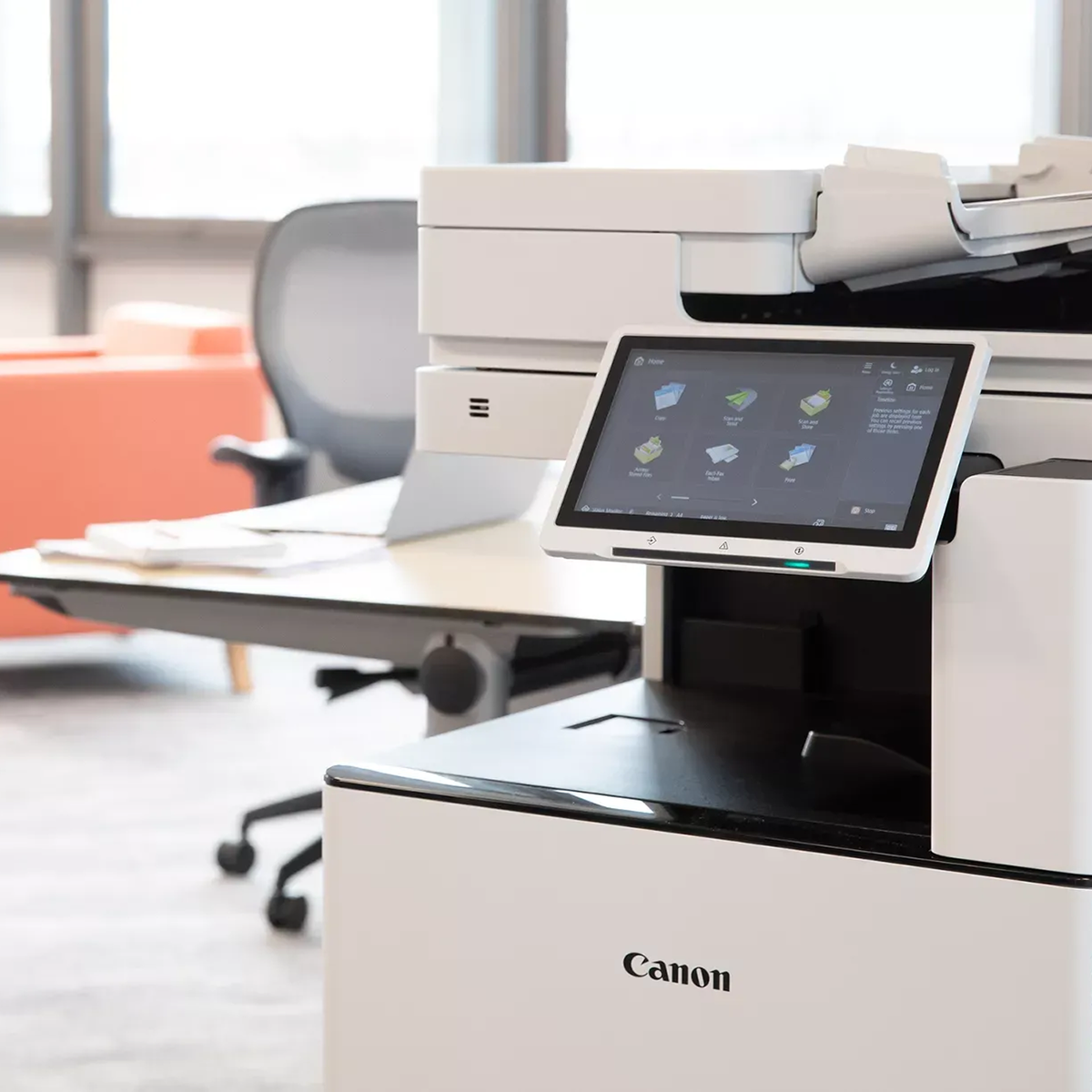 Canon imageFORCE