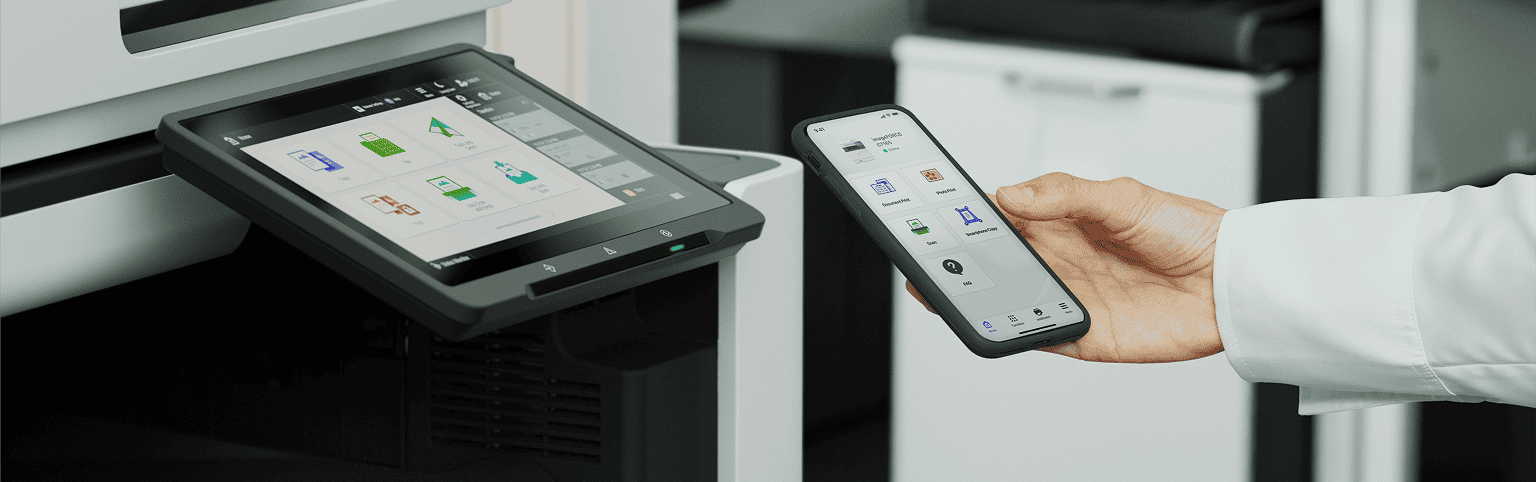 Secure Cloud Print Management